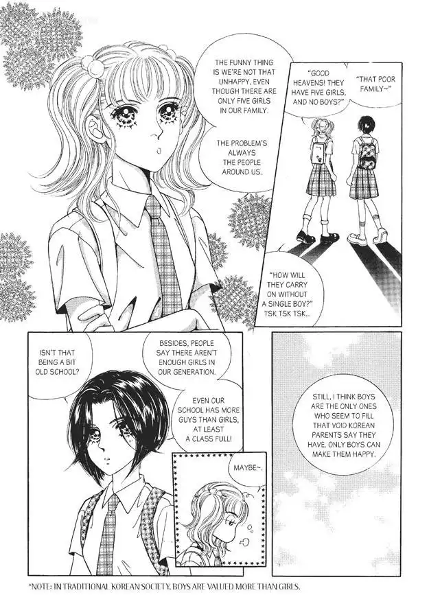 Romance Papa Chapter 2 85